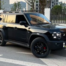 如皋新能源suv哪个好 南通达途汽车销售服务供应