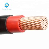 TTU cable 500mcm 250mcm PEԵͭо