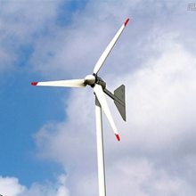 依兰县户外风力发电机 2kw小型风力发电机 山区养殖用