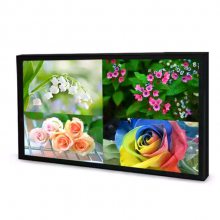 70寸液晶监视器 4K显示HDMI/VGA/DVI多种接口 亿聚定制