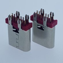 USB 3.1 TYPE-C 24PIN˫ĸ/ǰDIP+SMT/ž4.25/10.09L