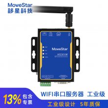 NS301WҵWIFIڷ RS232/485/422תWIFI