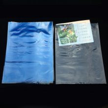 生产聚乙烯PE防锈袋 、金属包装 蓝色透明、 红色、工业胶袋