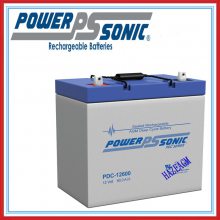 PowerSonicPDC-12260H 12V26AH ߱ʷŵ ʽAGM