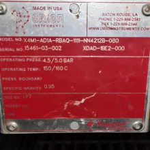 ORION MAGNETROLҺλƸX4D1-AD1A-REAA-1111-NY42һ