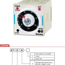 KKZ00000007 ʱ ATS8W-41 AUTONICS 100-24ԭװӭѡ***
