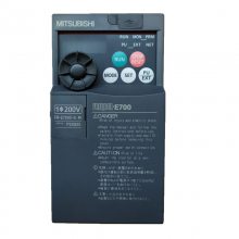 三菱变频器 FR-E740-5.5K-CHT 5.5KW 9.*** FR-E740系列 原装正品