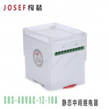 JOSEFԼɪ ̬ Сĵ Զ м̵SRS-48VAC-1Z-10A