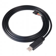 FTDI USB TTL-232R-3V3 5V٤Կ USB TTL232 6pŰ