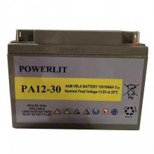 ӢPOWERLITPG12-30 12V30AH 