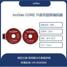 Zettlex特种编码器IncOder CORE型号 配套齐全
