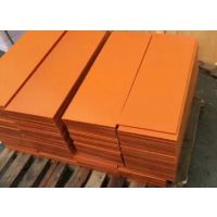 橘红色电木板黄色胶木板防静电酚醛树脂板材
