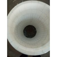 赢驰耐磨陶瓷管道安装施工方案