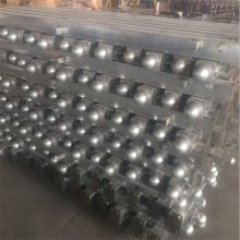 铁皮围挡价格 彩钢板围蔽 建筑施工围挡