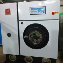 卡柏全套二手干洗店设备提供二手干洗机