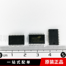 HOLTEK合泰 HT16K33 SOP20/24/28 LED驱动IC 原装