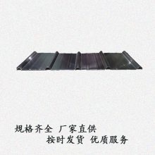 Az120g压型钢板 YX51-253-760型开口式钢承板 楼层板生产供应