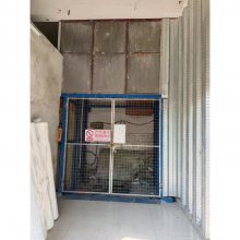 佰旺液压升降货梯厂工业厂房SJHT固定式升降货梯升降机