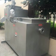 大型商场一体化隔油提升设备