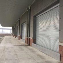 西湖娱乐城烟台小区防火卷帘门厂家