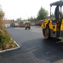 郑州新郑市沥青道路施工公司