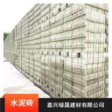 嘉善县水泥砖厂出售MU5 MU10抗压强度九五砖