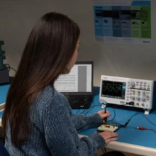 TEKTRONIX̩�� ����ʾ����TBS1000Cϵ��ʾ���� ������ 1 GS/s