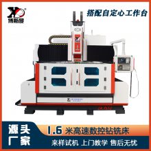 数控钻床机械部件的维护