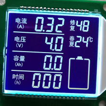 机电设备控制板 蓄电池修复控制器线路板 液晶屏显示模块模组按要求定制