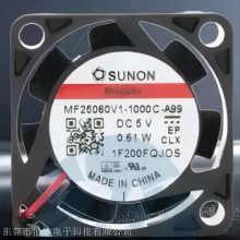 SUNON׼DCֱɢȷSUNONŸMF40060V1-1000C-A99