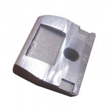 P50铁路配件钢轨道岔 城市地铁轨道用 用于水泥枕轨道线路