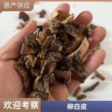 垂柳皮中药材 柳白皮药材 天然新干货冷背中药材