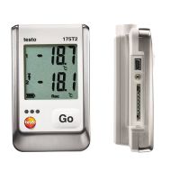 ͼtesto 175 T2¶ȼ¼˫ͨ¶ȼ¼