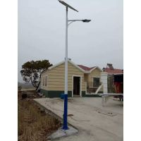 邢台新农村6米太阳能路灯，LED太阳能路灯新农村灯具灯杆高度