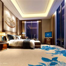 许昌市台球厅地毯定制 办公地毯定做 台球厅羊毛地毯订制 图