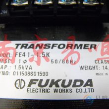 ձѹFE41-1.5K 380V:110V