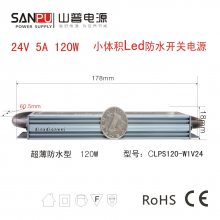 ˮصԴ 24V***120WСɽLEDˮѹCLPS120-W1V24