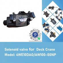 Solenoid valve 4WE10DAO/AW100-00NPLüװŷ