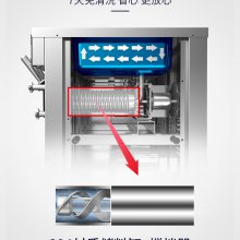 东贝双系统立式酸奶雪糕甜筒冰激凌机CKX400PRO-A19蛋托机