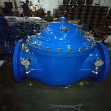 200X水用减压稳压阀工作原理