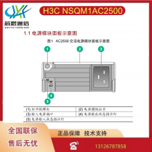 H3C NSQM1AC2500 ǽ2500WԴģ0231A5XF