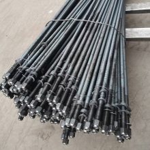 矿用隧道巷道支护 左旋右旋 螺纹钢锚杆335MGΦ16钢2.4M