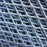 菱形钢板网厂家，潮州热镀锌围栏，钢板网防护网