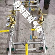 管束车氢气鱼雷车减压装置带力高阀