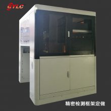 深圳精密检测机架 自动化安全围栏 铝材供应加工厂家