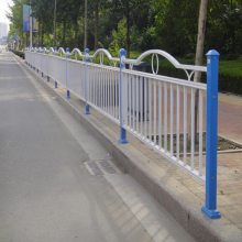 惠州河道护栏 定做锌钢护栏 市政道路围栏