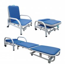 钢喷涂折叠陪护椅三人位输液椅科室门口候诊椅