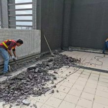 楼面防水施工条件