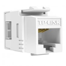 TP-LINK普联六类CAT6网络信息模块深圳总代理商