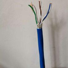 MHYV阻燃电缆MHYVRP 1*8*7/0.43煤矿用防爆通信电缆